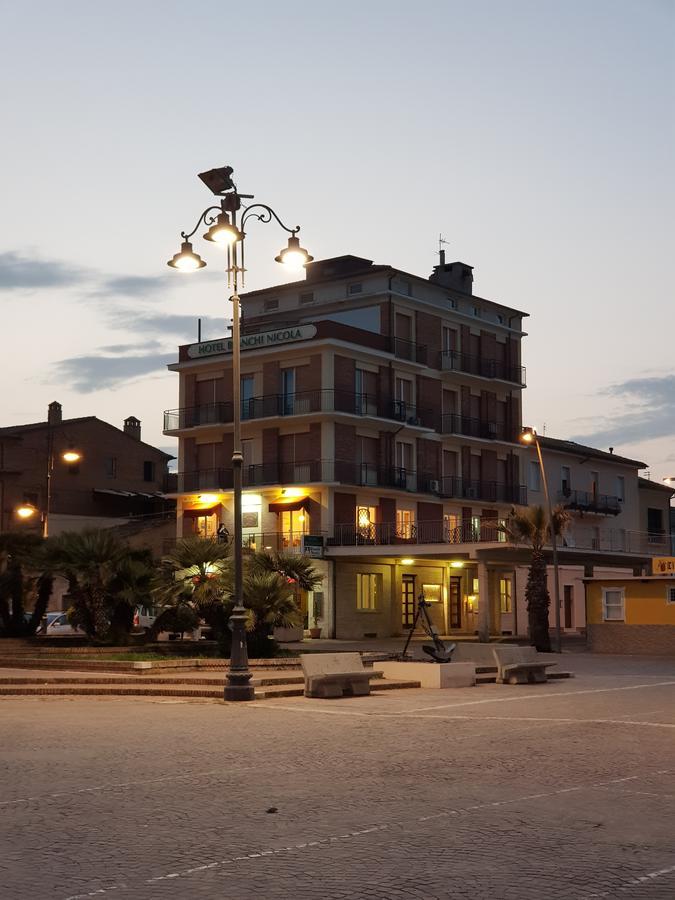 Hotel Bianchi Nicola Porto Recanati Exterior foto